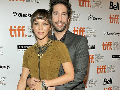 Παντρεύτηκε ο Ross