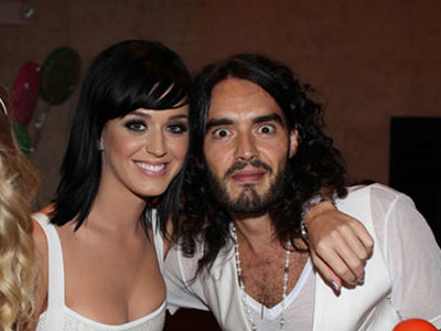 Brand – Perry: Δεν θέλουμε δώρο γάμου