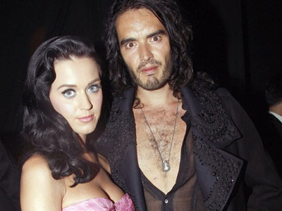 Russell Brand: Νιώθω ευλογημένος