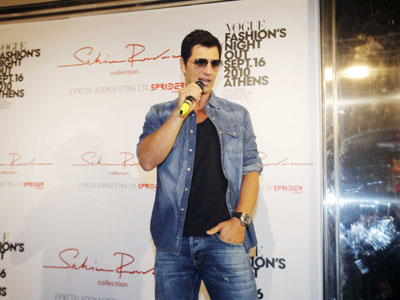 Ο Σάκης Ρουβάς στο «Νησί»;