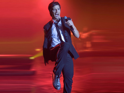 Αποθεώθηκε ο Sakis στη Μύκονο