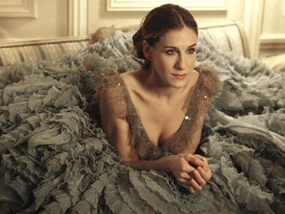 Αιγαίο κοιτάει η S.J. Parker