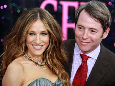 Ο γιος της S.J.Parker αποδέχθηκε τις αδελφές του