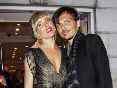 Glam chic η Sienna Miller