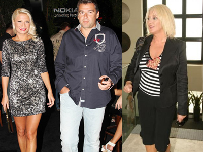 Mega-λο χτύπημα στη Ρούλα Κορομηλά