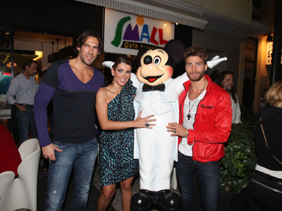 Μεγάλα εγκαίνια στο «Small»