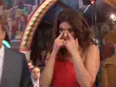 Γιατί συγκινήθηκε η Σοφία Παθέκα;