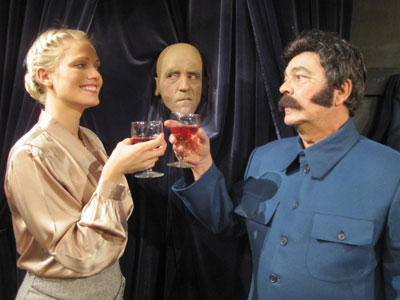 Στη Θεσσαλονίκη «Δείπνο με τον σύντροφο Στάλιν»