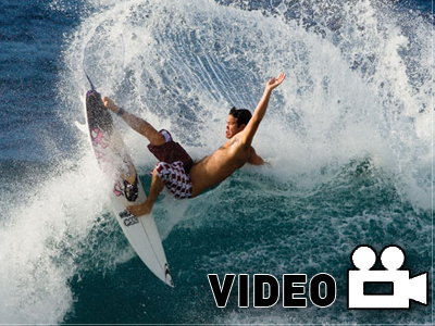 Νίκη του Jordy Smith στο ASP Tour