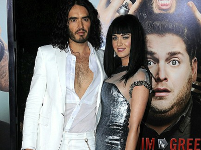 Katy Perry: Είμαστε σαν τους Brangelina