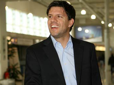 Και ο Τάκης Φύσσας στη Μύκονο