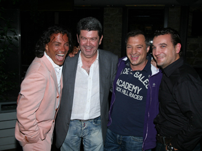 Το πάρτι των… ταλέντων