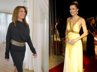 Τατιάνα καλεί Μαριέττα