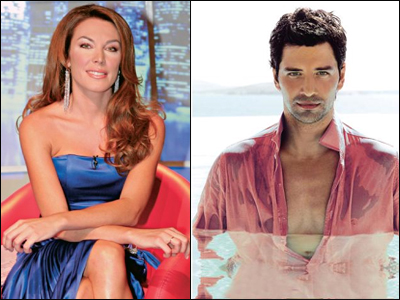 Τατιάνα Στεφανίδου: Κορίτσια, ο Sakis!