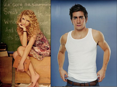 Swift- Gyllenhaal: Είναι ζευγάρι;