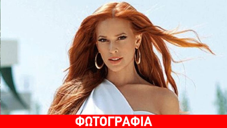 Σίσσυ Χρηστίδου: Μετά τις ρετουσαρισμένες φωτό, ανέβασε και μία χωρίς ρετούς!