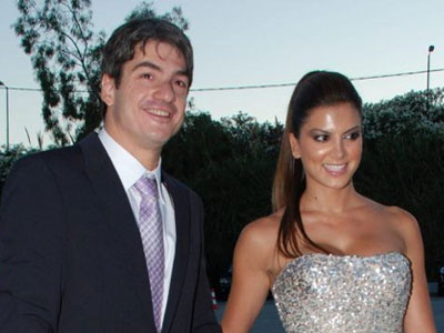 Νυφούλα και η Σταματίνα Τσιμτσιλή