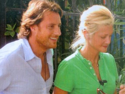 Η Νατάσα είναι μόνη