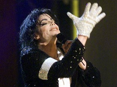 Ο θρύλος του Michael Jackson στην Ελλάδα