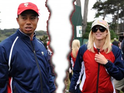 Tiger Woods: Παιδιά, χώρισα…