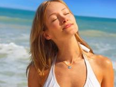 Το αμαρτωλό χάδι του ήλιου