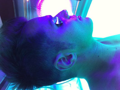 Ο ανανεωμένος Γιώργος Τσαλίκης