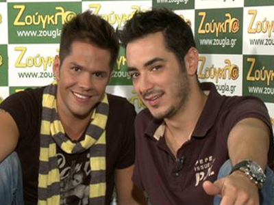 Ο Γιώργος Τσαλίκης «Πήγε Γυρεύοντας»