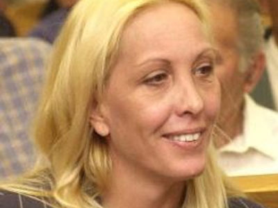 Η Τ. Παπαδημητρίου είναι ερωτευμένη και φαίνεται