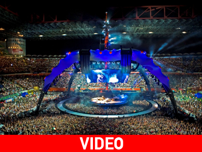 U2 360° Tour