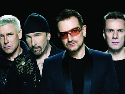 Τα σκηνικά των U2 στην Πάτρα