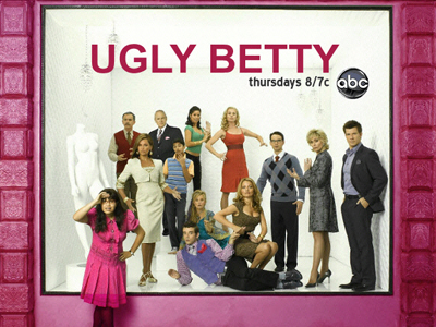 Ταινία η Ugly Betty;