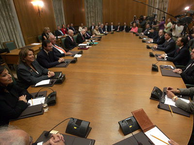 Ούτε κουλουράκι στο υπουργικό