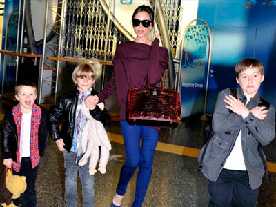 Το μήλο κάτω από τη μηλιά…