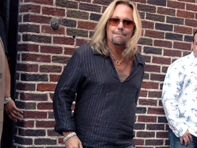 Συνελήφθη ο Vince Neil