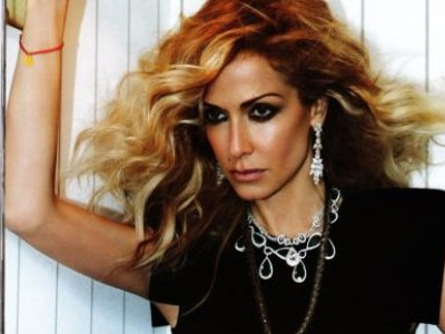 Εργασία και χαρά για την Άννα Βίσση