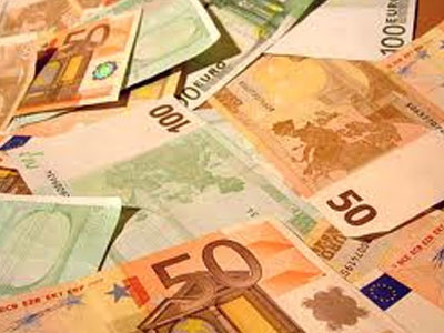 Βρέχει…ευρώ!