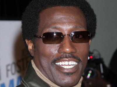 Wesley Snipes: Ο Michael είναι άγγελος