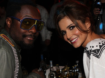 Ο will.i.am αγαπάει την Cheryl Cole