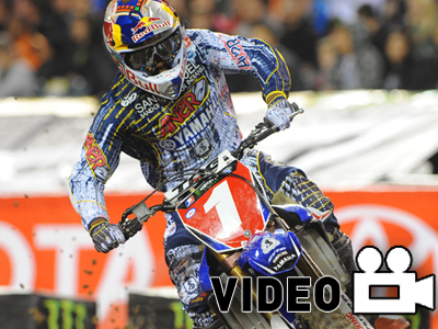 O Bubba επιστρέφει στα Outdoor Nationals