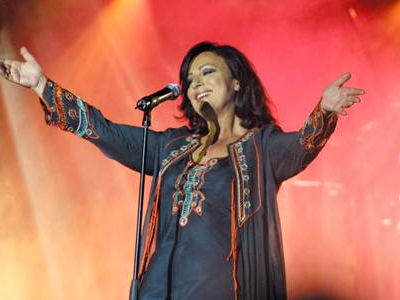 Μου αρέσει η σκηνή πιο πολύ από ποτέ