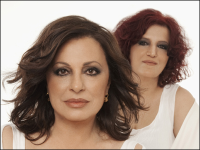 Η Χάρις Αλεξίου απόψε στο Θέατρο Βράχων