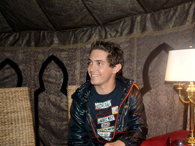 Ο Μιχάλης μιλάει για τη Ζέτα