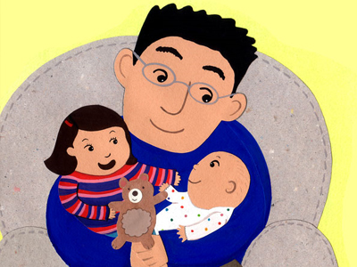 Χρόνια πολλά μπαμπά!!!