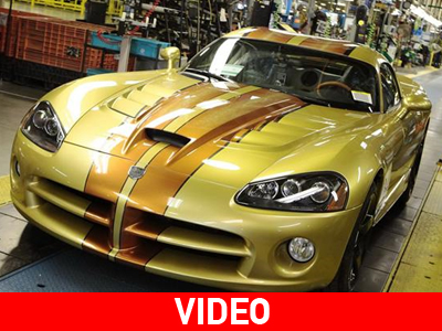 Τίτλοι τέλους για το Dodge Viper…