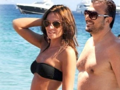 Η Υβόννη είναι ευτυχισμένη με τον Αντώνη