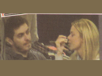 Μιχάλης – Ζέτα: Η πρώτη κοινή έξοδος