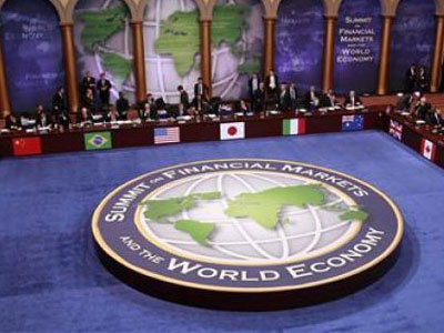 Σύνοδος της G7 στη Νότια Κορέα