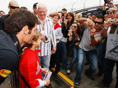 Formula 1 στα σχολεία!