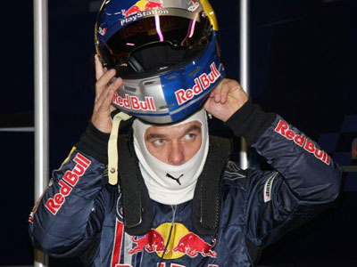 O Loeb συζητά με την USF1 για το 2010!