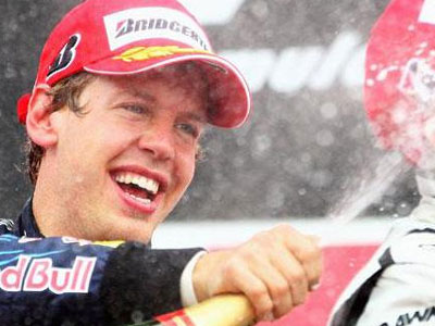 Vettel: Εξακολουθώ να είμαι σε τροχιά τίτλου!